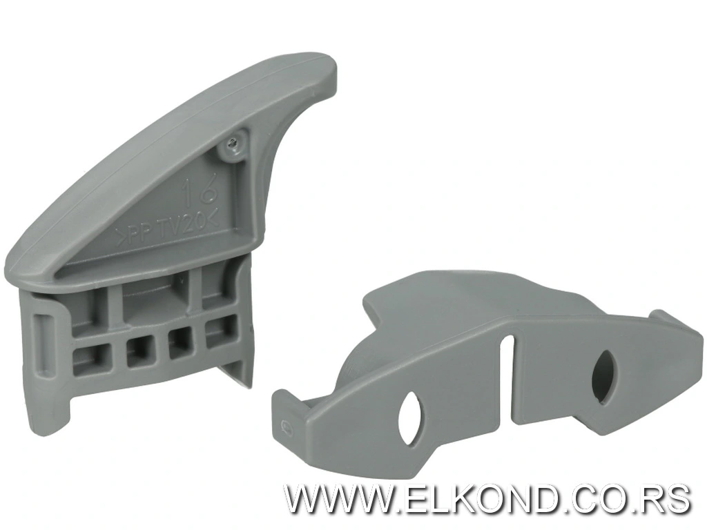 Nosač vođice korpe sudomašine BOSCH 00165254